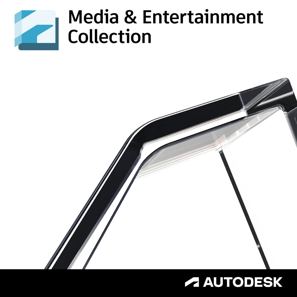 AUTODESK MEDIA & ENTERTAINMENT COLLECTION AUTODESK MEDIA & ENTERTAINMENT COLLECTION